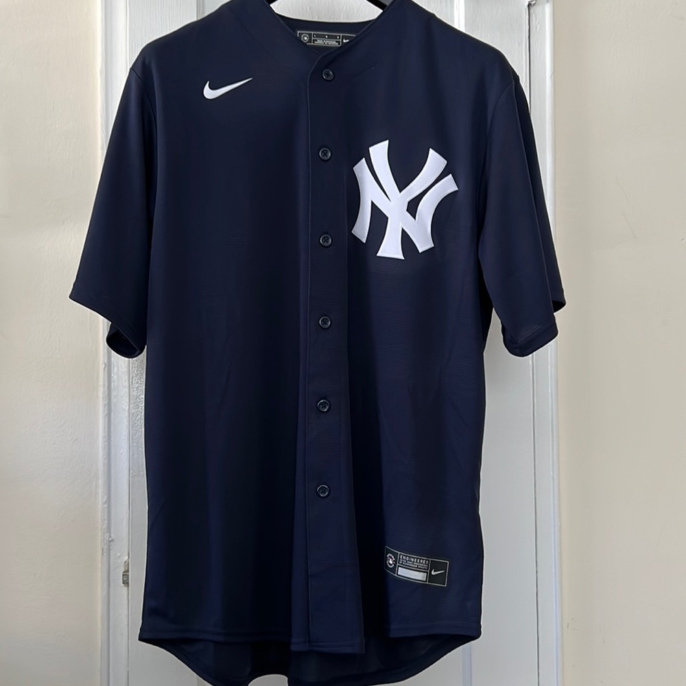 Yankees Jersey